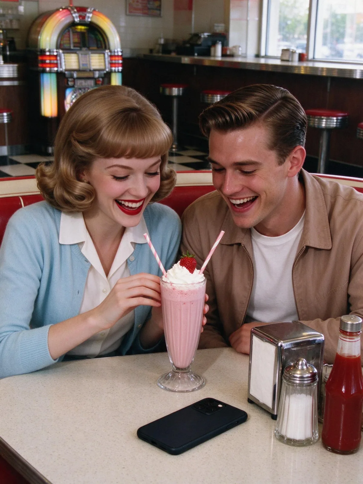 1950s Diner